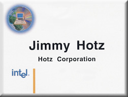 Jimmy Hotz - Intel
